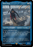 Evie Frye 192 (Universes Beyond: Assassin's Creed)  - Etched Foil