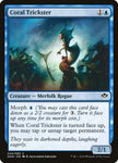 Coral Trickster 44/82 (Duel Decks: Speed vs. Cunning) 