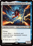 Spider Woman Stunning Savior 152 (Marvel's Spider-Man) 