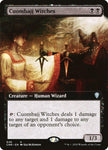 Cuombajj Witches 646/361 (Commander Legends)  - Extended Art