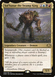 Solkanar the Swamp King 200 (Dominaria Remastered) 