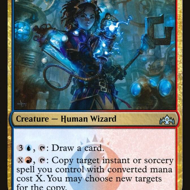 League Guildmage 185/259 (Guilds of Ravnica) 
