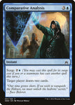 Comparative Analysis 51/184 (Oath of the Gatewatch) 