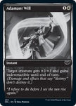 Adamant Will 268/534 (Innistrad: Double Feature) 
