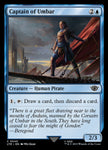 Captain of Umbar 45/281 (Universes Beyond: The Lord of the Rings: Tales of Middle-earth) 