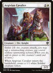 Argivian Cavalier 4/281 (Dominaria United) 