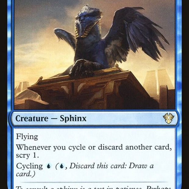 Curator of Mysteries 109/322 (Commander 2020) 