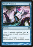 Kiora's Dismissal 44/165 (Journey Into Nyx) 
