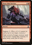 Press into Service 114/184 (Oath of the Gatewatch) 