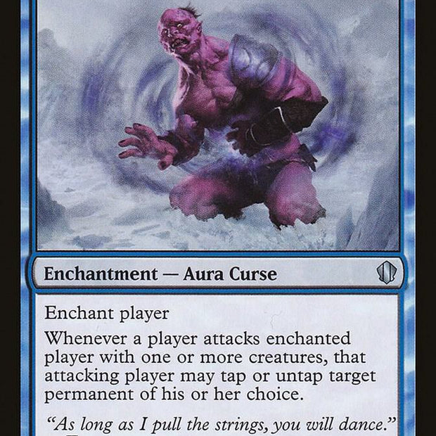 Curse of Inertia 36/356 (Commander 2013) 