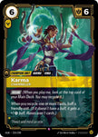 Karma - Channeler 235/298 (Origins)  - Foil