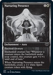 Nurturing Presence 293/534 (Innistrad: Double Feature) 