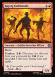 Raging Goblinoids 85/198 (Marvel's Spider-Man)  - Foil
