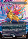Lifecraft Engine 329/291 (Aetherdrift)  - Borderless