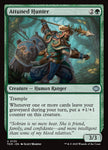 Attuned Hunter (Tarkir: Dragonstorm) 