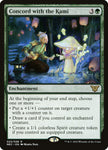 Concord with the Kami 25/38 (Commander: Kamigawa: Neon Dynasty) 