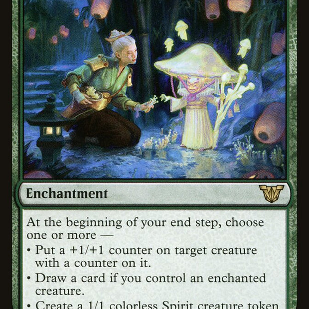 Concord with the Kami 25/38 (Commander: Kamigawa: Neon Dynasty) 