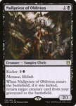 Nullpriest of Oblivion 118/280 (Zendikar Rising) 