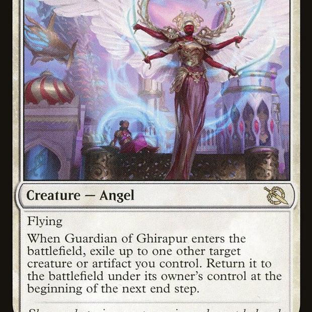 Guardian of Ghirapur 16/291 (March of the Machine) 
