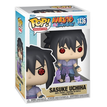 Naruto - Sasuke Uchiha (First Susano'o) Pop! Vinyl
