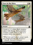 Eyes in the Skies 17/291 (Ravnica Remastered) 