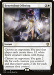 Benevolent Offering 78/38 (Commander: Innistrad: Crimson Vow) 