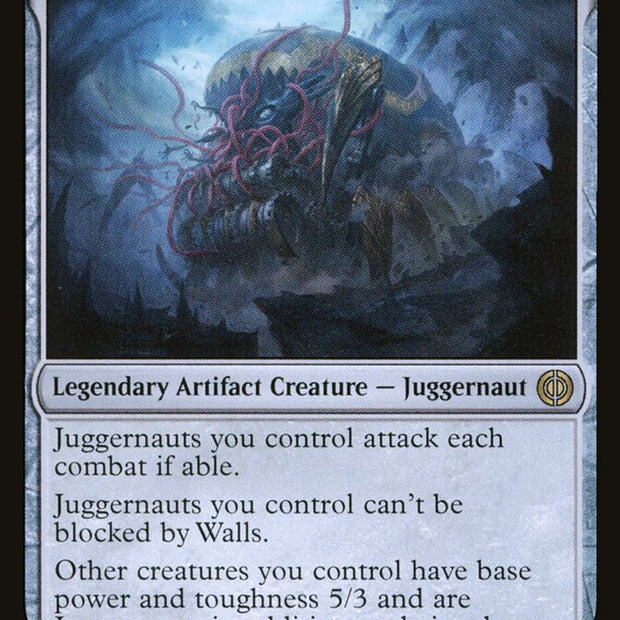 Graaz, Unstoppable Juggernaut 229/271 (Phyrexia: All Will Be One) 