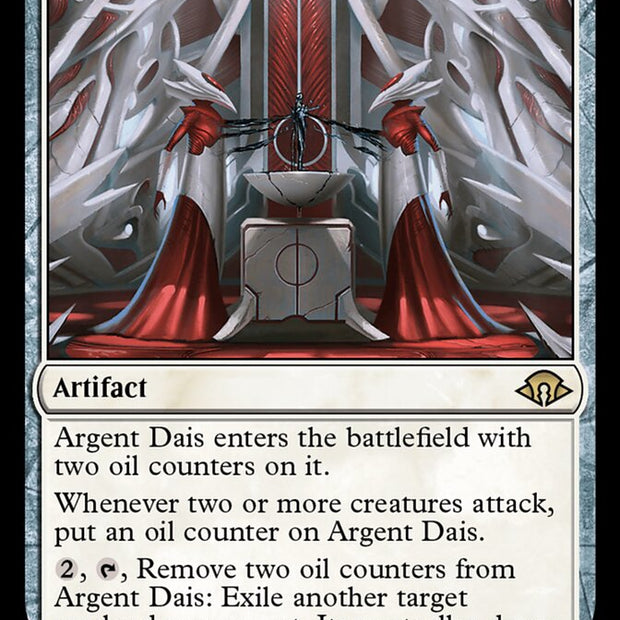 Argent Dais (Modern Horizons 3) 