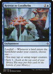 Retreat to Coralhelm 82/274 (Battle for Zendikar) 