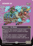 Bulwark Ox 333/291 (Aetherdrift)  - Borderless