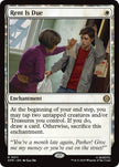 Rent Is Due 11/198 (Marvel's Spider-Man)  - Foil