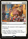 Citywide Bust 4 (Guilds of Ravnica) 