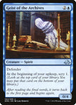 Geist of the Archives 62/205 (Eldritch Moon) 