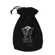 Q Workshop - Anne Stokes - Dice Pouch - Gargoyle