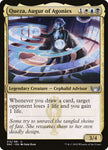 Queza, Augur of Agonies 212 (Streets of New Capenna)  - Foil