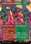 Scarlet Spider, Ben Reilly 214/198 (Marvel's Spider-Man)  - Showcase