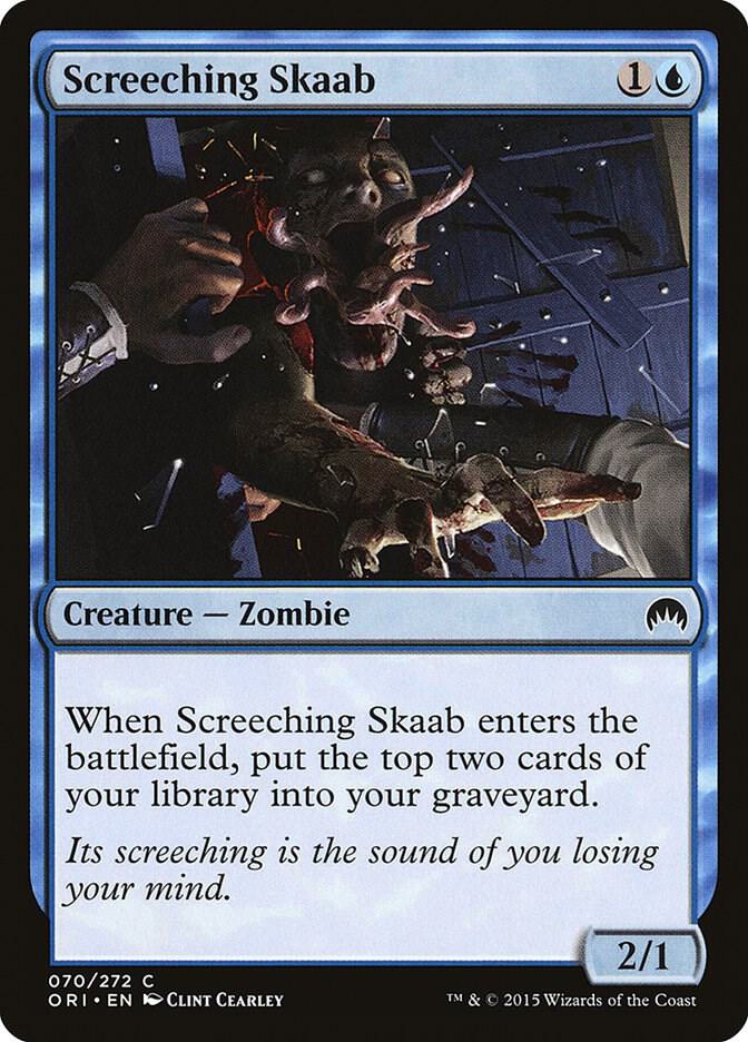 Screeching Skaab 70/272 (Magic Origins) 