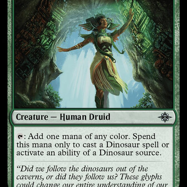 Ixalli's Lorekeeper 194/291 (The Lost Caverns of Ixalan) 