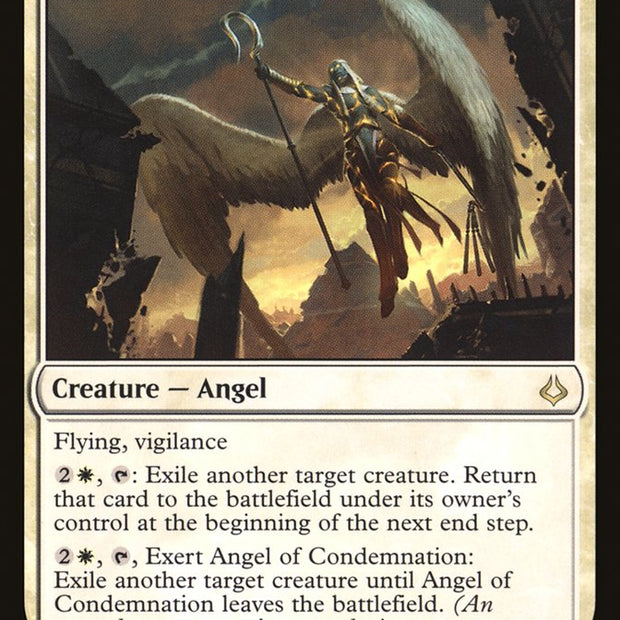 Angel of Condemnation 3 (Hour of Devastation) 
