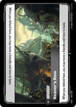Reaver's Row 285/298 (Origins)  - Foil