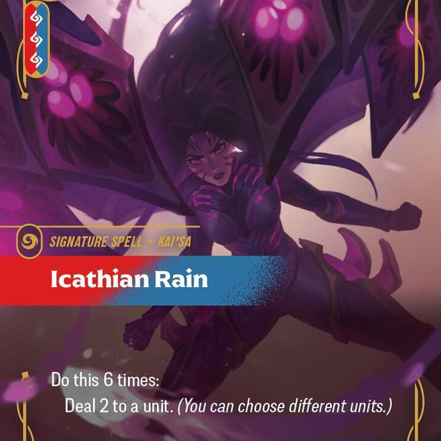 Icathian Rain 248/298 (Origins)  - Foil