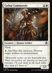 Cathar Commando 15 (Innistrad Remastered) 