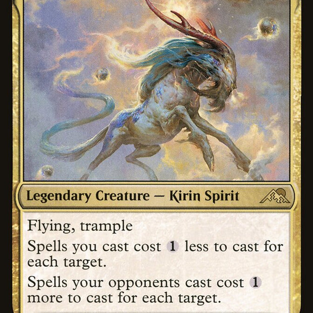 Hinata, Dawn-Crowned 222/302 (Kamigawa: Neon Dynasty) 