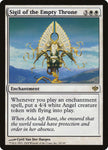 Sigil of the Empty Throne 18/145 (Conflux)  - Foil