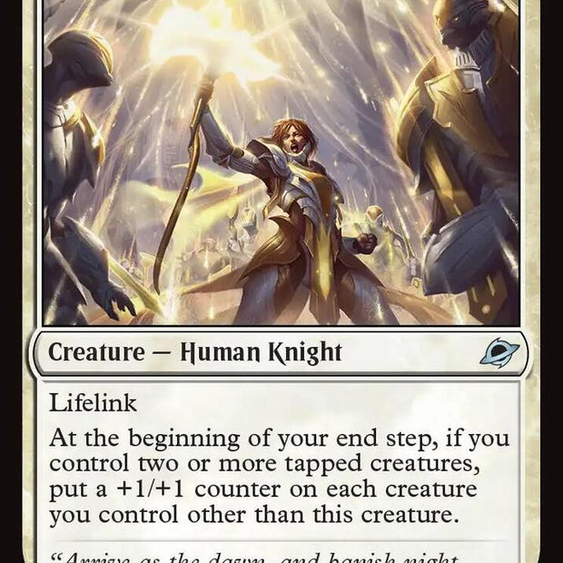 Dawnstrike Vanguard 10/276 (Edge of Eternities) 