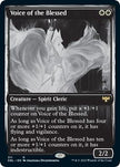 Voice of the Blessed 311/534 (Innistrad: Double Feature)  - Foil