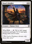 Bane's Invoker 7/361 (Commander Legends: Battle for Baldur's Gate) 