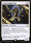 Leonin Lightscribe 20 (Strixhaven: School of Mages)  - Foil