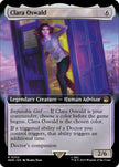 Clara Oswald 332/331 (Universes Beyond: Doctor Who)  - Extended Art Foil