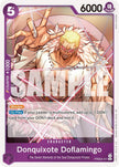Donquixote Doflamingo PRB02-011 (Premium Booster -The Best- Vol. 2)  - Foil